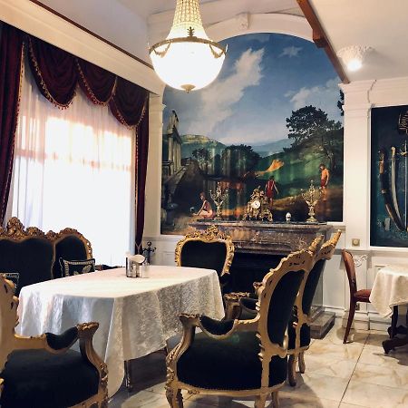 Palazzo Wellness Villa Эгер Экстерьер фото
