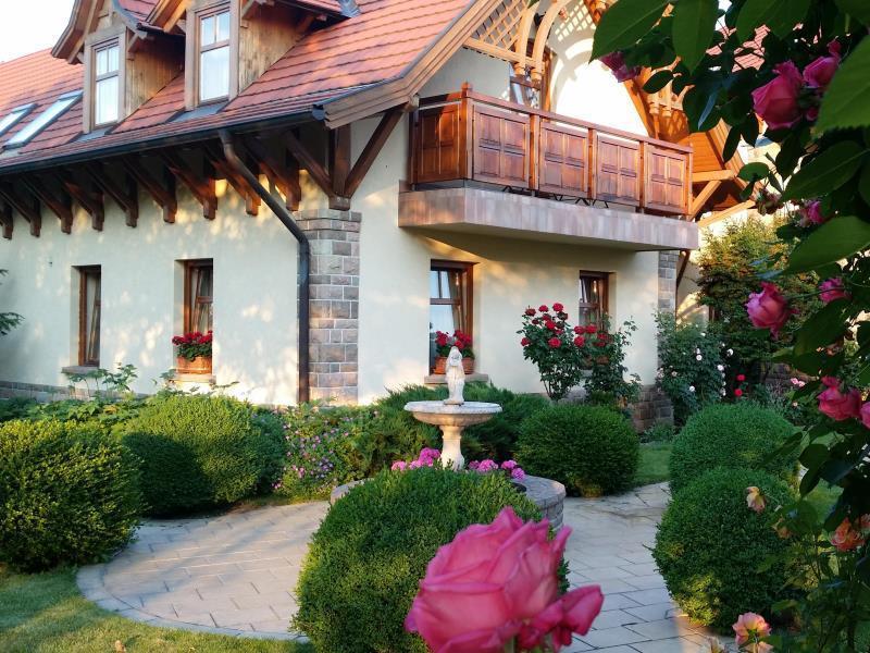 Palazzo Wellness Villa Эгер Экстерьер фото
