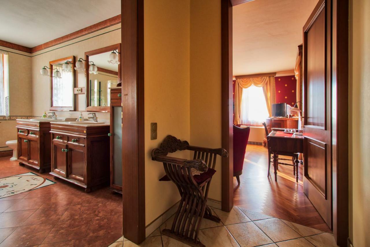 Palazzo Wellness Villa Эгер Экстерьер фото