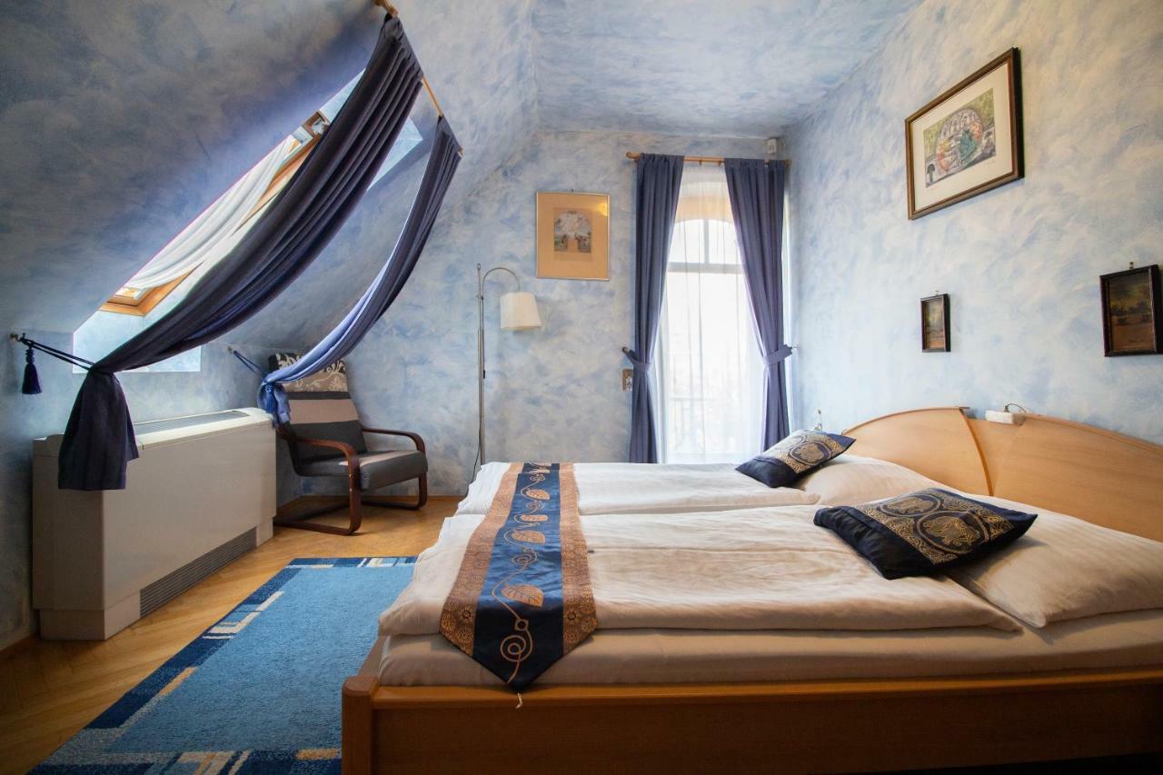 Palazzo Wellness Villa Эгер Экстерьер фото