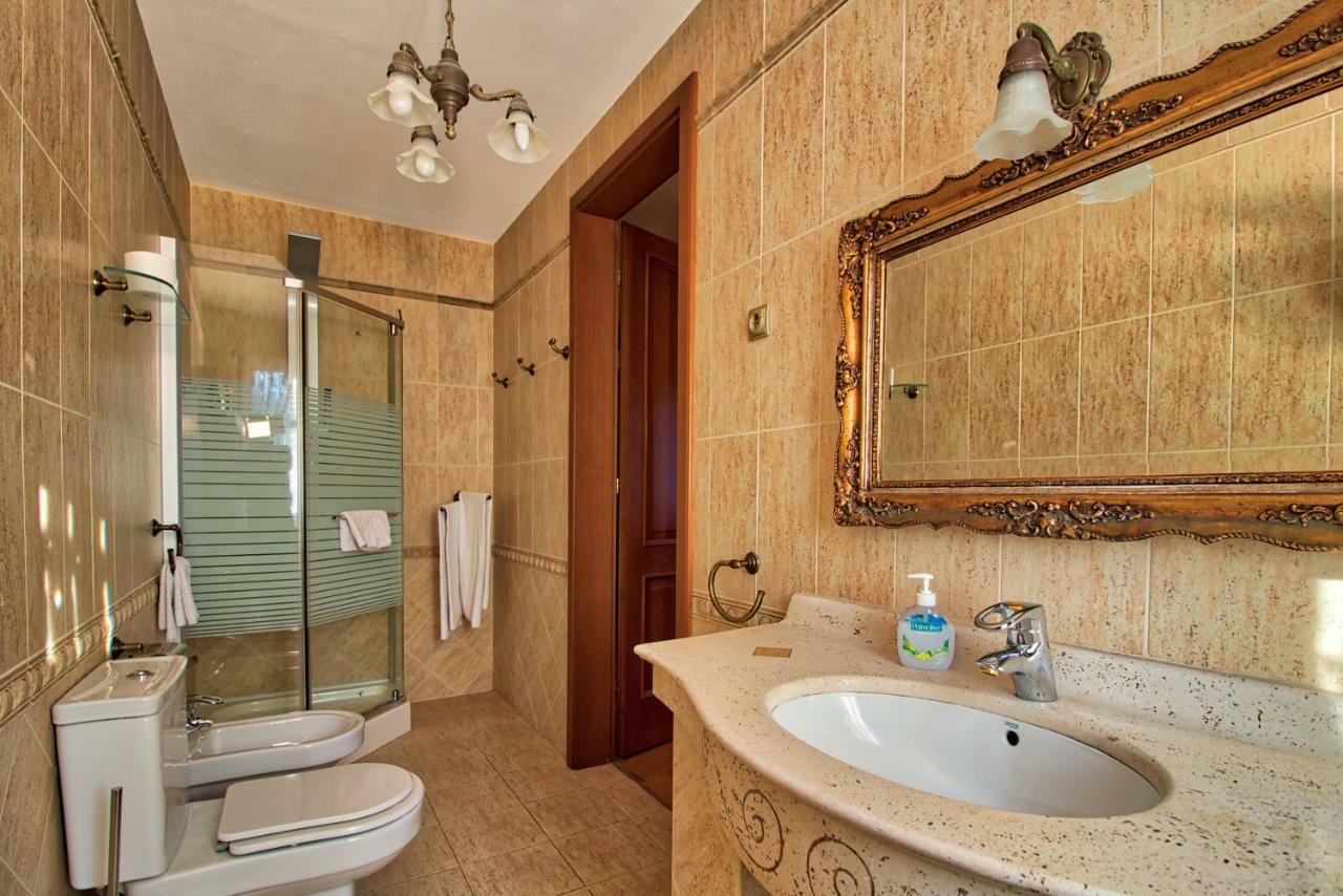 Palazzo Wellness Villa Эгер Экстерьер фото
