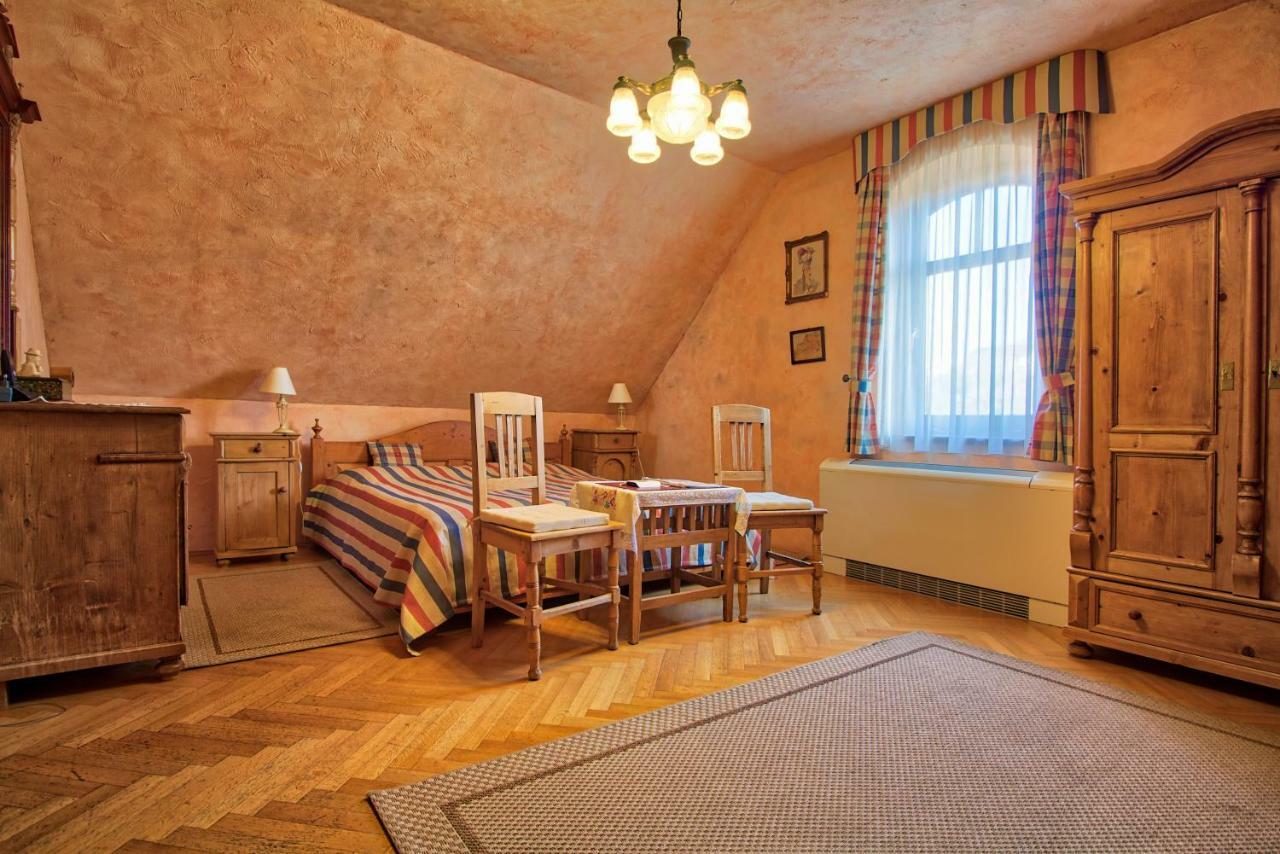Palazzo Wellness Villa Эгер Экстерьер фото
