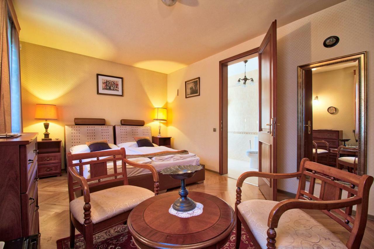 Palazzo Wellness Villa Эгер Экстерьер фото