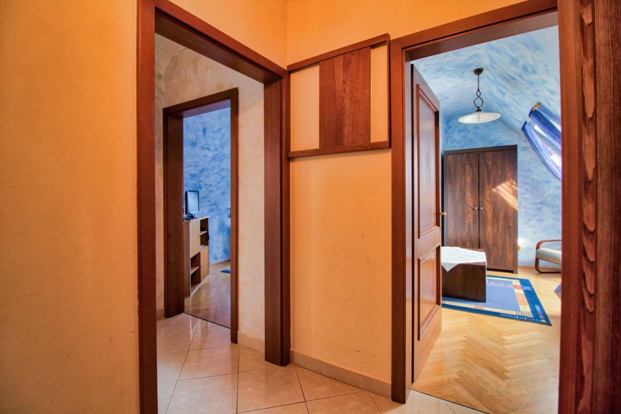 Palazzo Wellness Villa Эгер Экстерьер фото