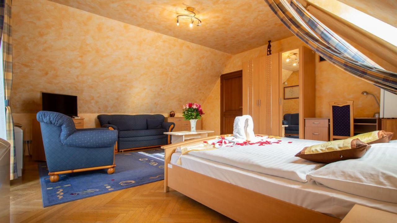 Palazzo Wellness Villa Эгер Экстерьер фото