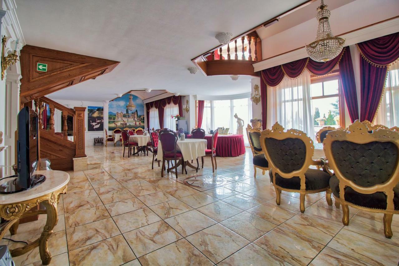 Palazzo Wellness Villa Эгер Экстерьер фото