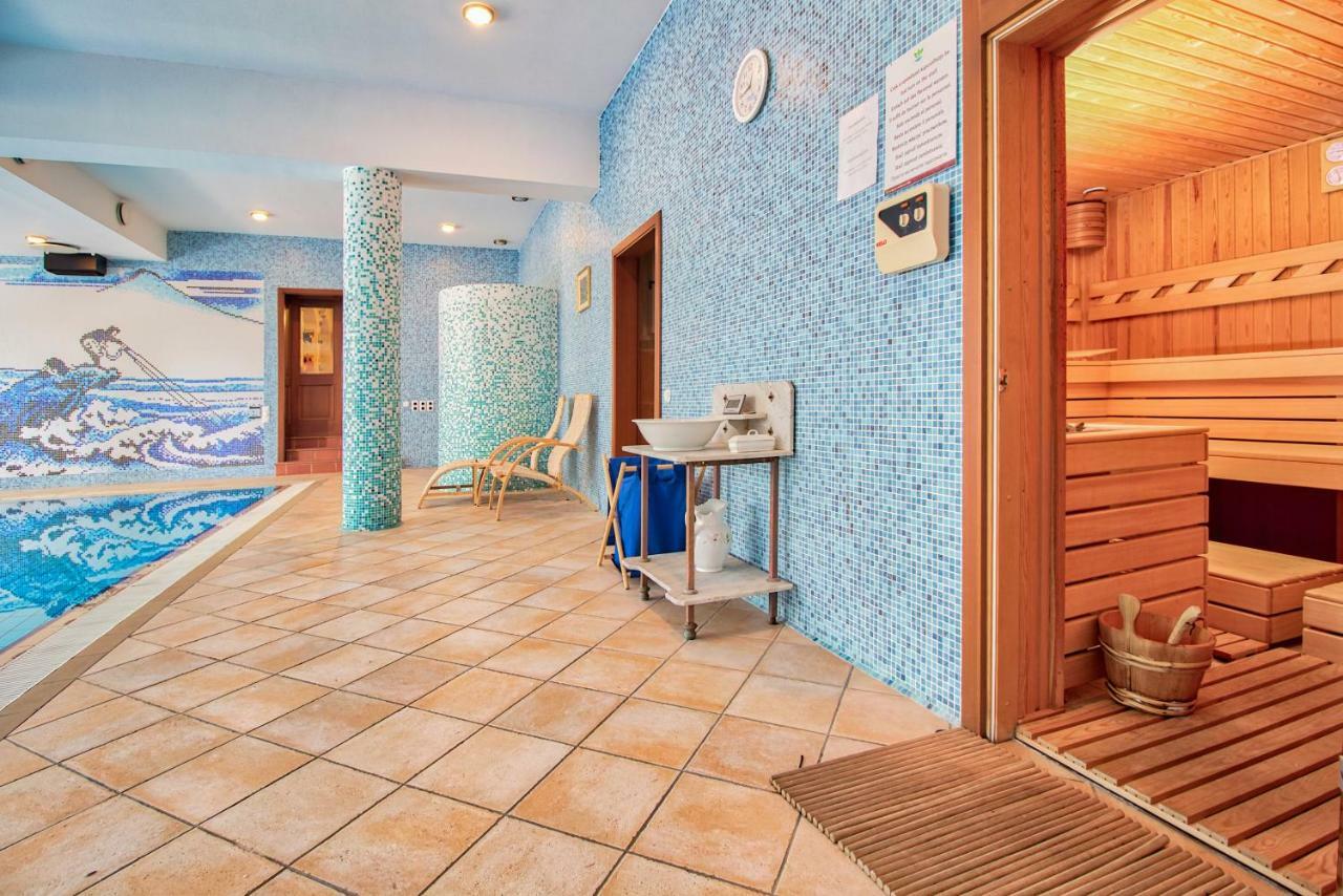 Palazzo Wellness Villa Эгер Экстерьер фото