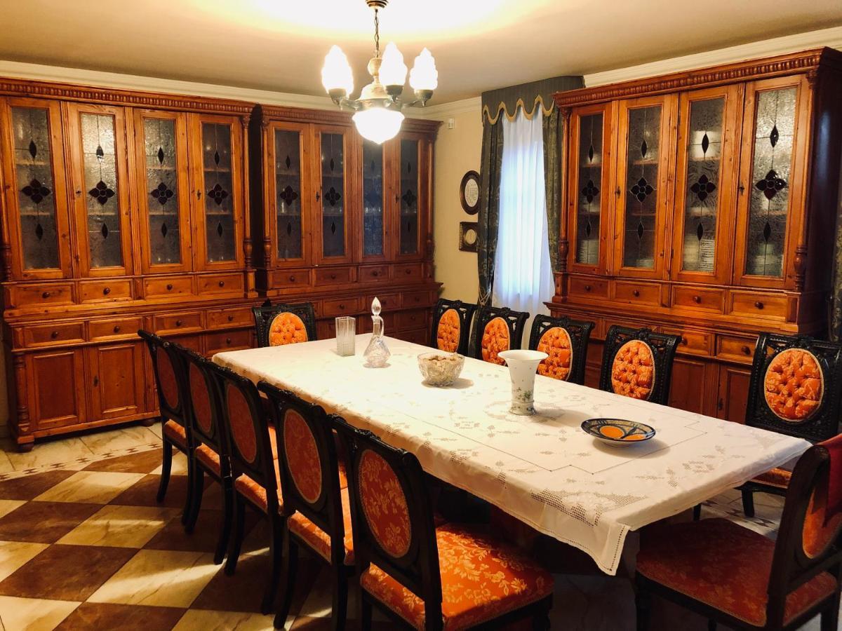 Palazzo Wellness Villa Эгер Экстерьер фото