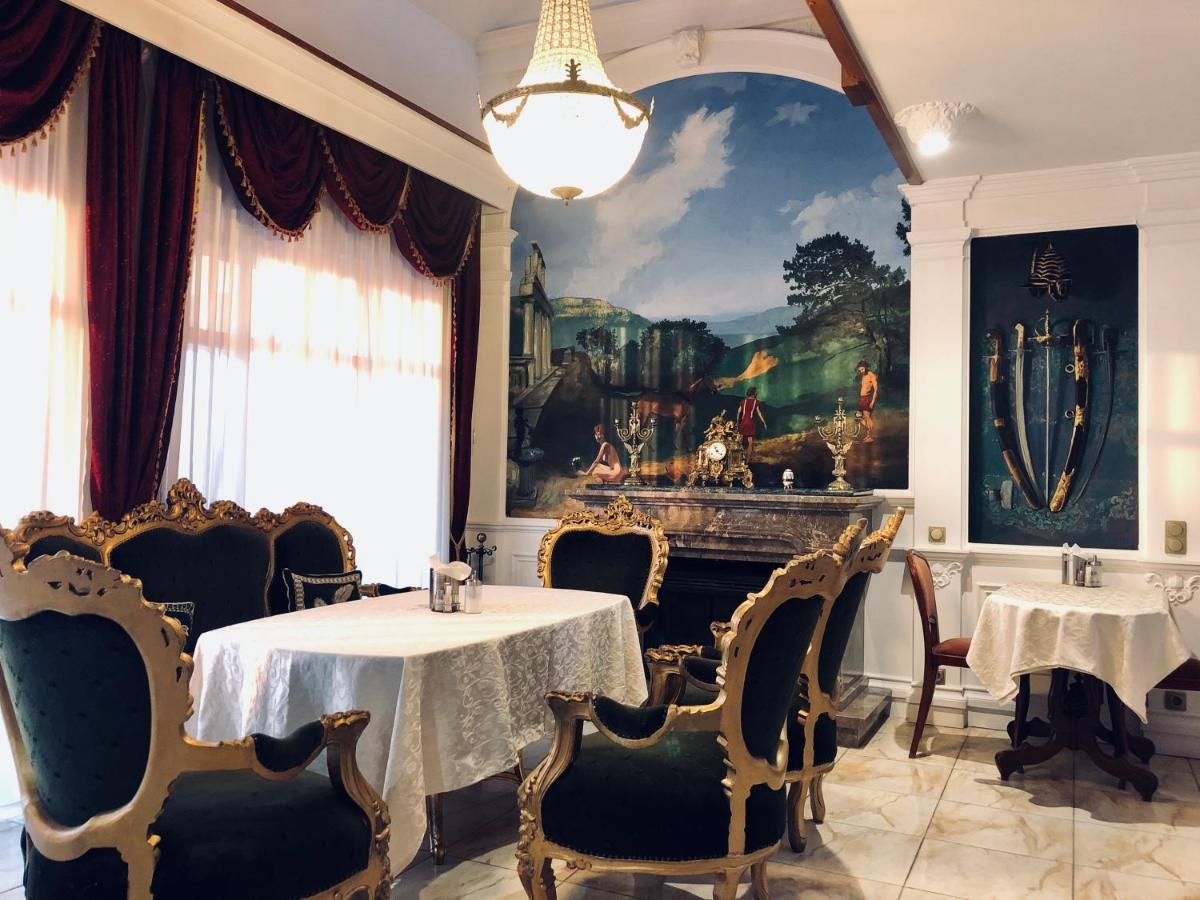 Palazzo Wellness Villa Эгер Экстерьер фото